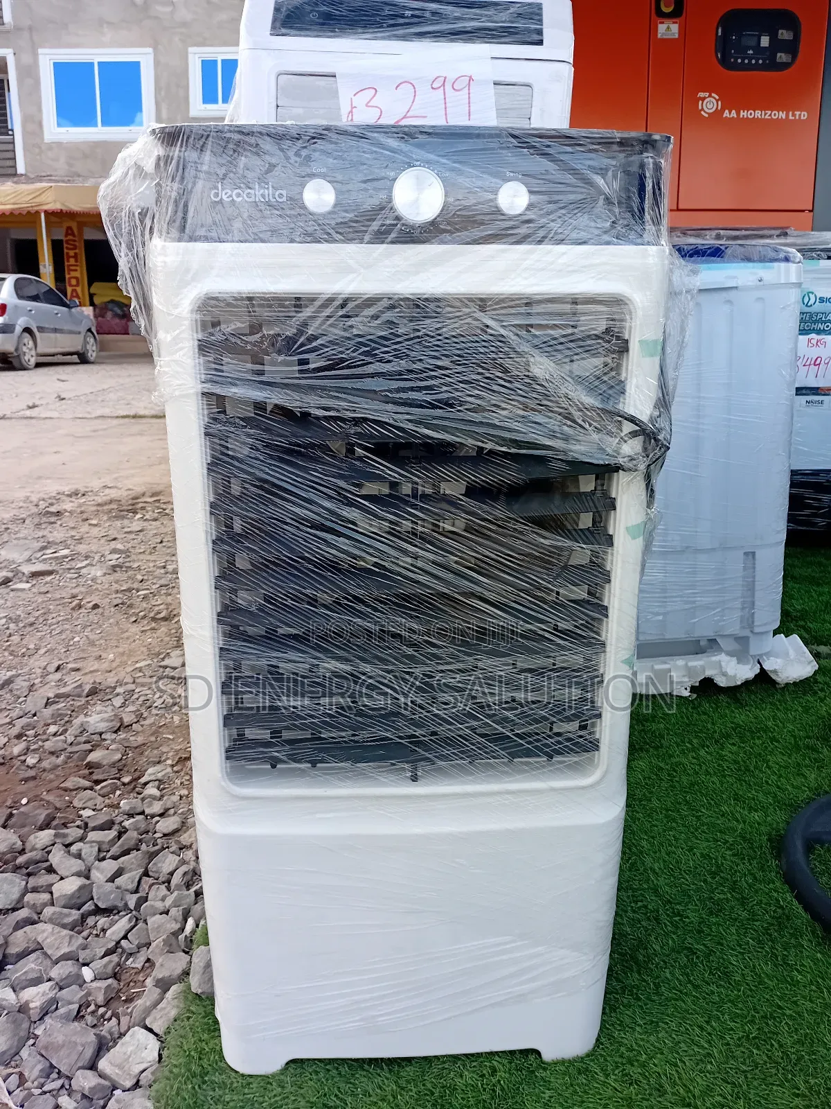 Cool Craft Decakila Air Cooler