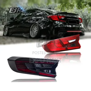 2018-2022 For Honda Accord Taillight Led 10th Gen