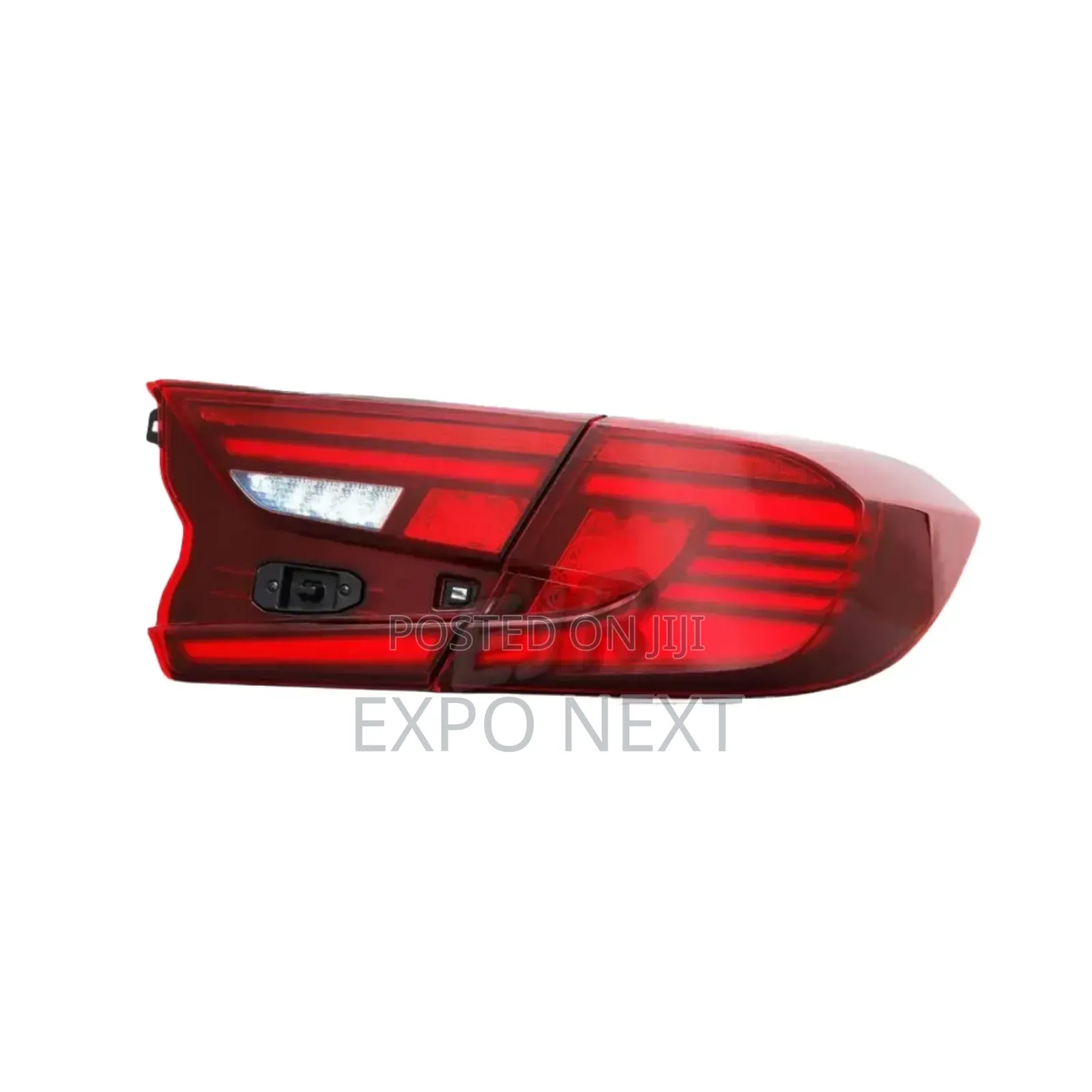2018-2022 For Honda Accord Taillight Led 10th Gen