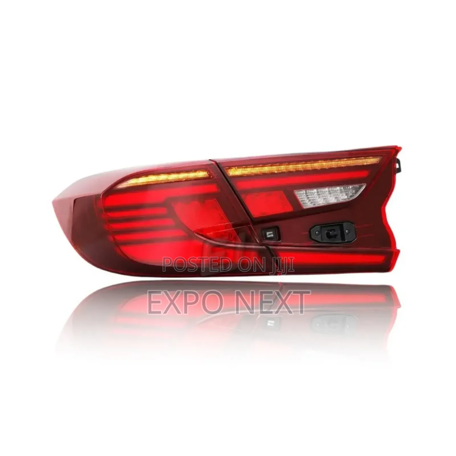 2018-2022 For Honda Accord Taillight Led 10th Gen