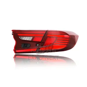 2018-2022 For Honda Accord Taillight Led 10th Gen
