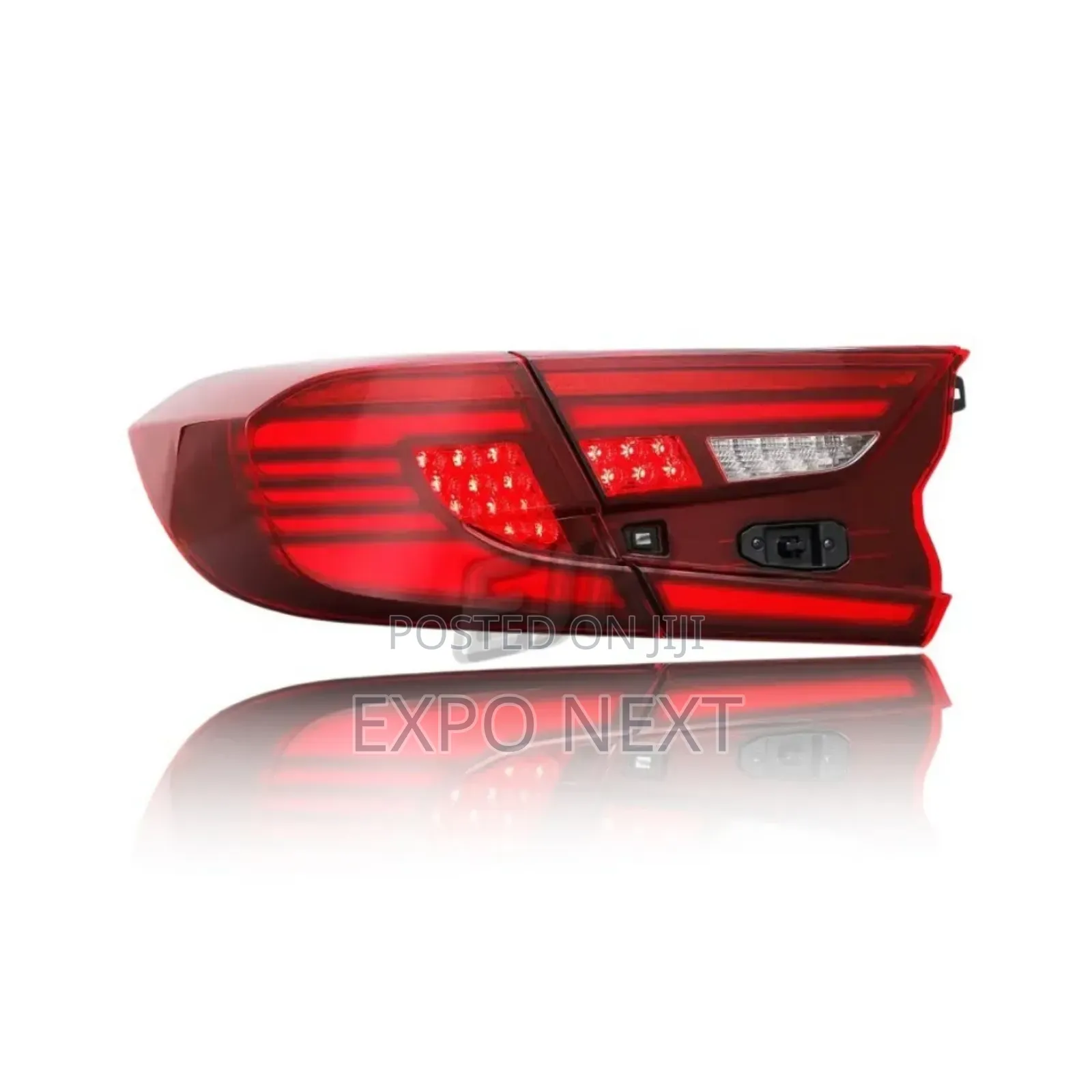2018-2022 For Honda Accord Taillight Led 10th Gen