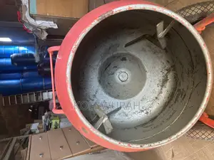 Concrete / Spice Mixer 134l