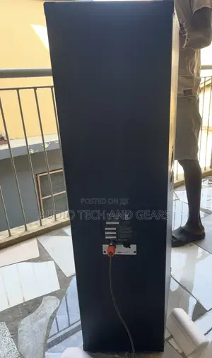 Ev Mid Range Speakers (Pair)
