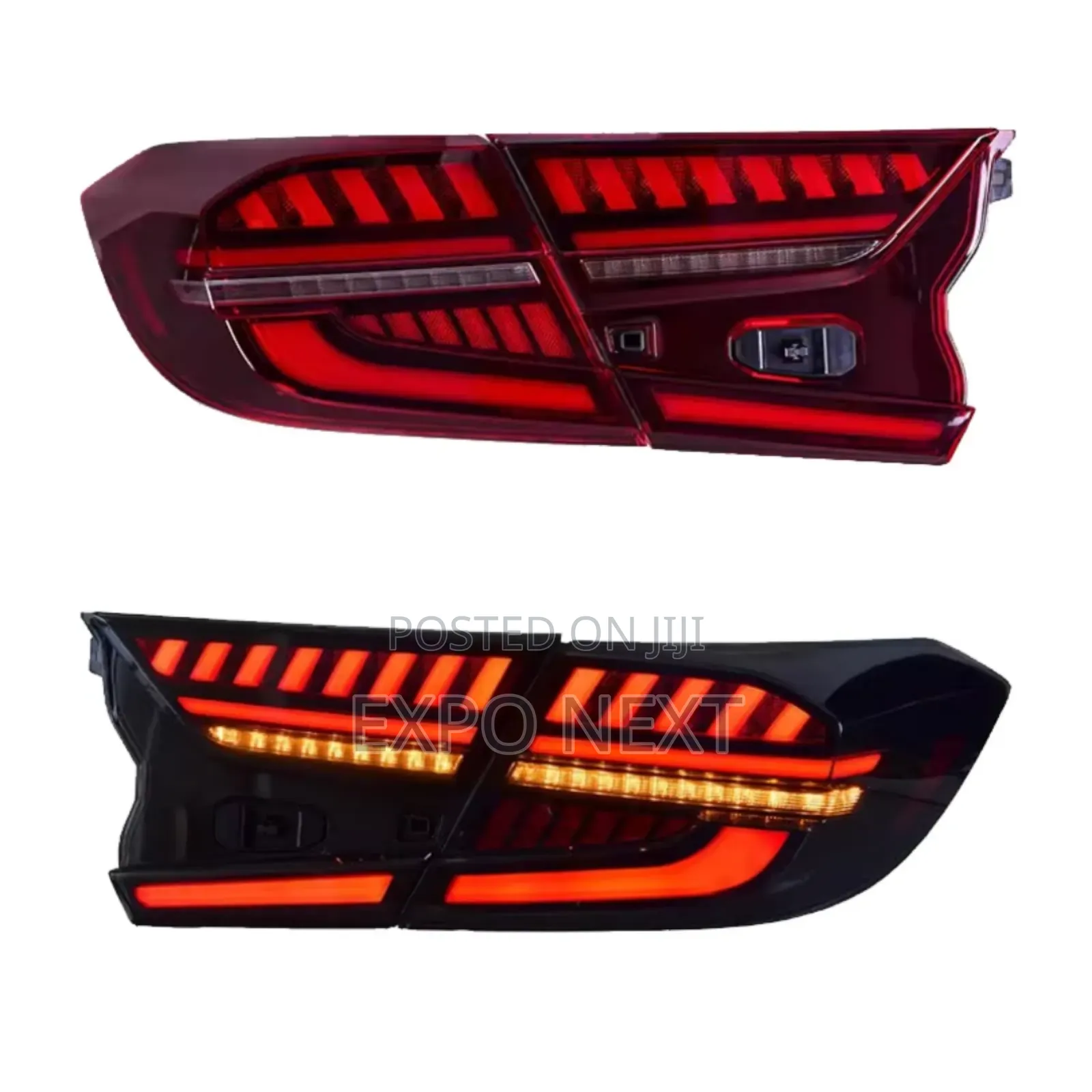 Led Taillight For Honda Accord 10th Gen 2018-2022