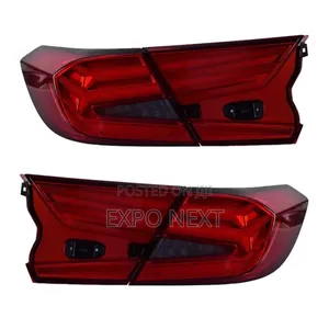 Led Taillight For Honda Accord 10th Gen 2018-2022