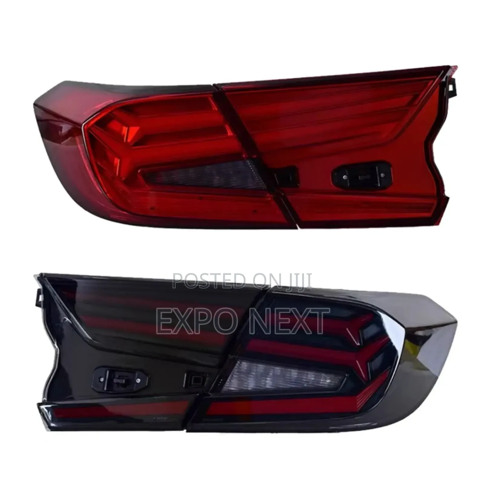 Led Taillight For Honda Accord 10th Gen 2018-2022