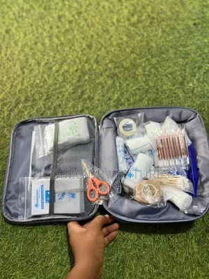 Travel Essential First Aid Kit