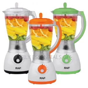 Raf 1.5l Electric Smoothie Juice Blender