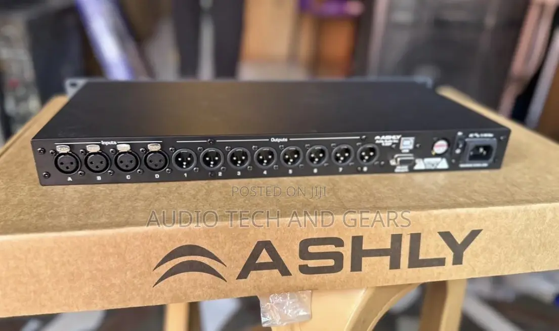 Ashly Driverack