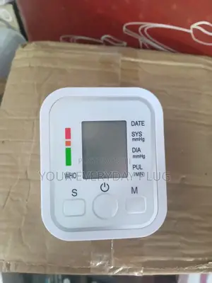 Electronic Blood Pressure Monitor