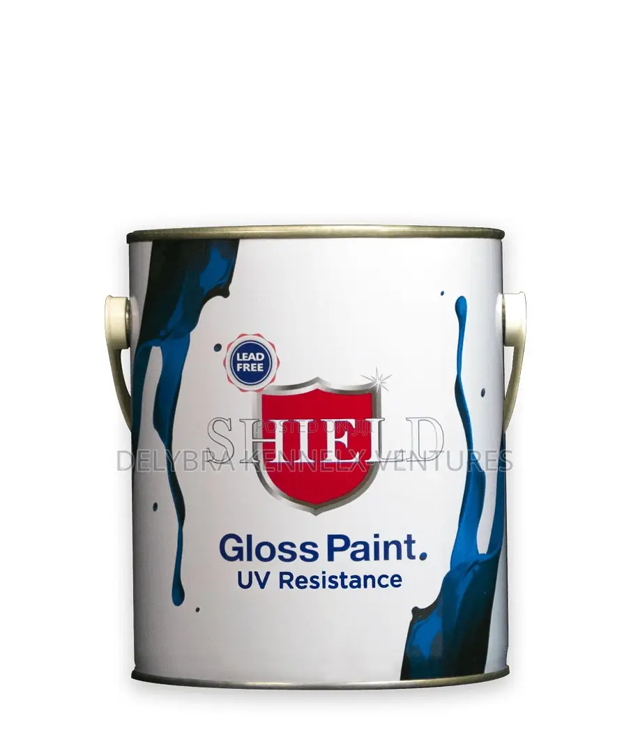 Gloss White Paint