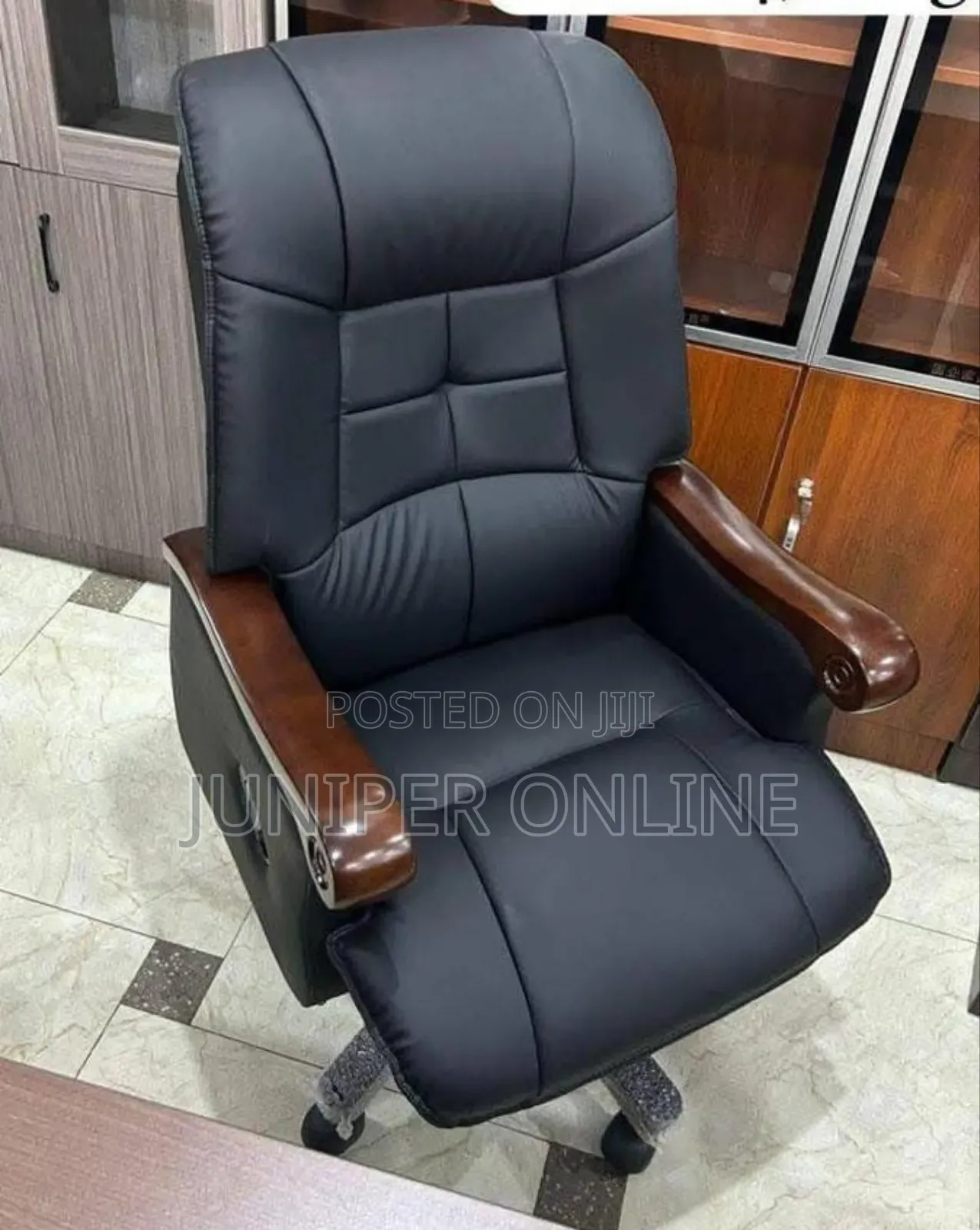 Swivel Chair Office Shindish