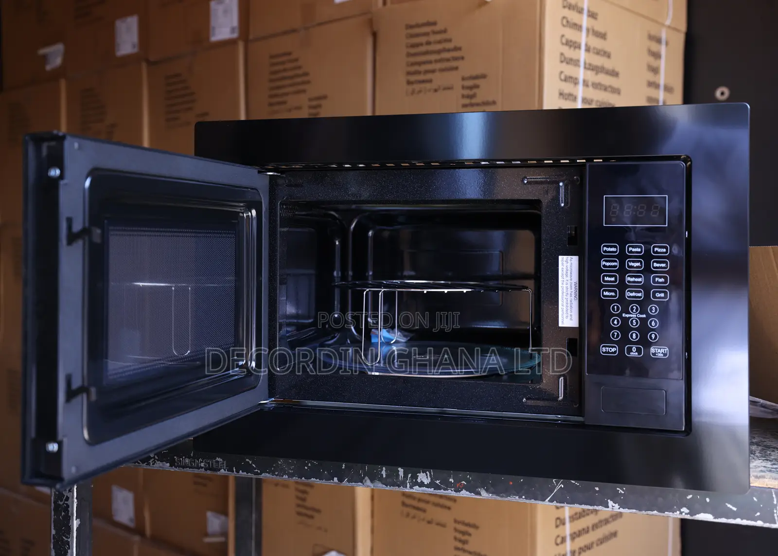 Built-in Microwave(60)