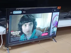 TCL 32" Smart Led Tv – Crystal Clear Display