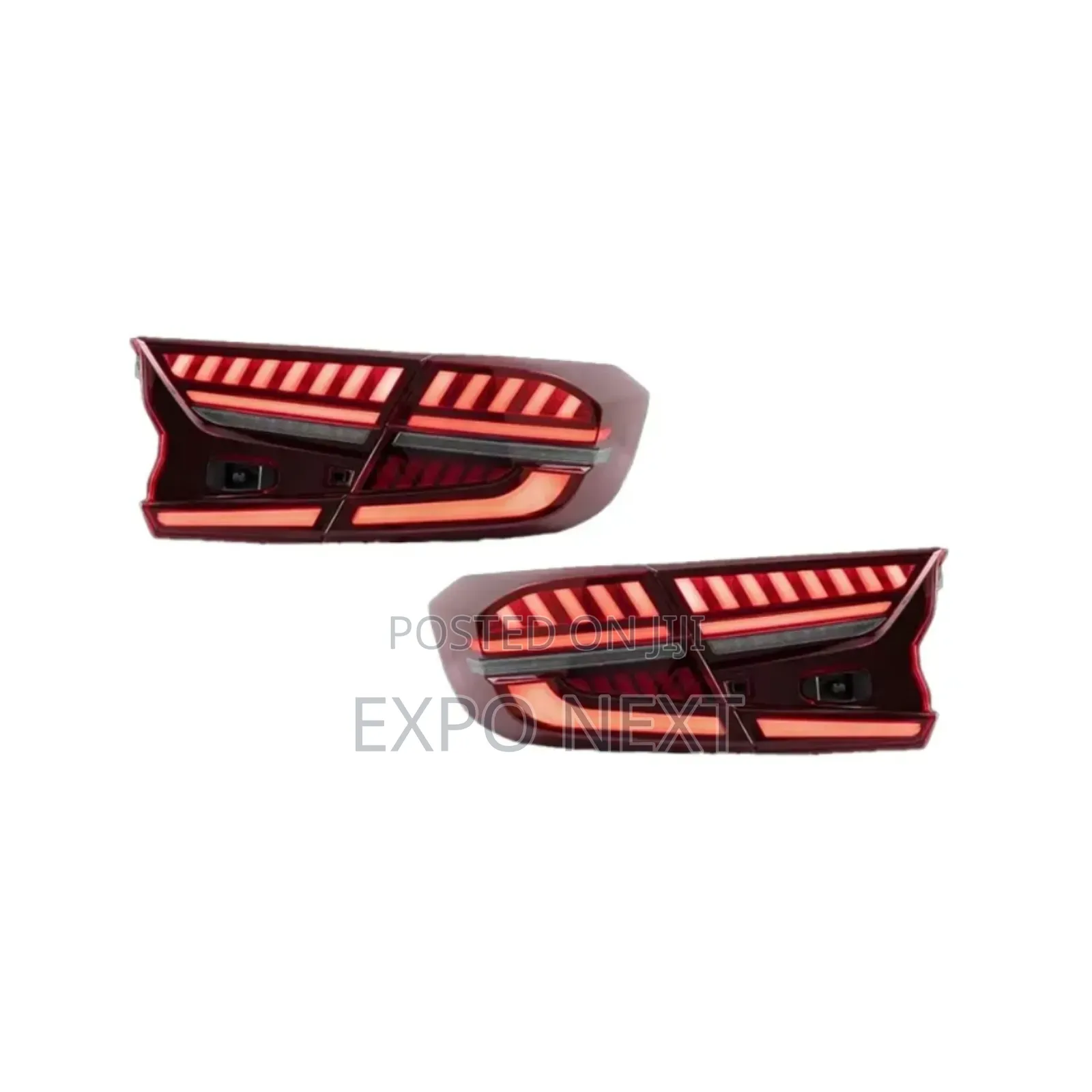 Led Taillight For Honda Accord 10th Gen 2018-2022