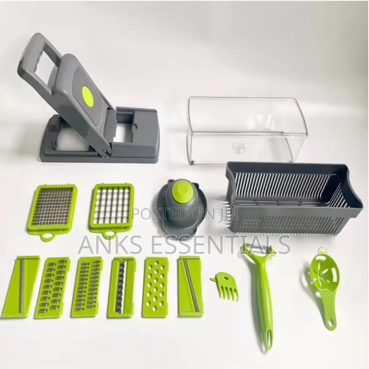 10 In 1 Multi-blade Salad Vegetable Cutter