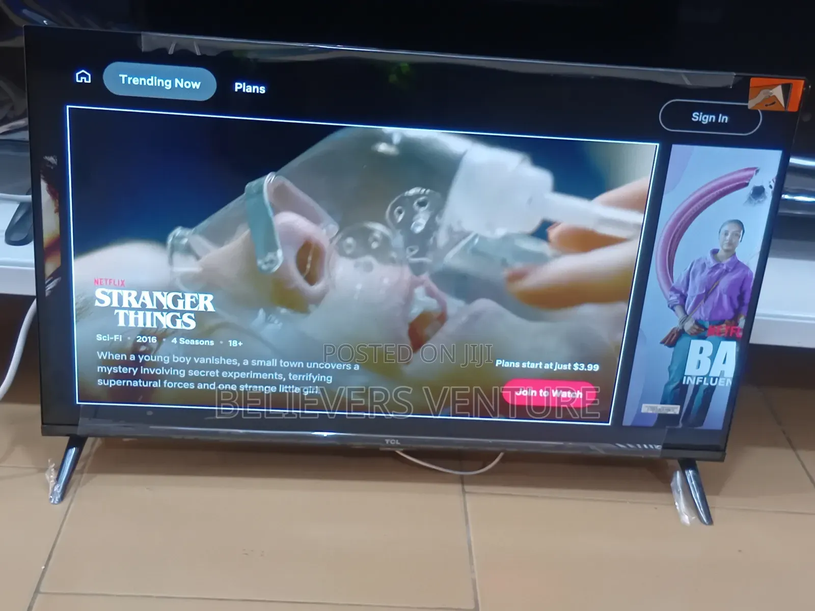 TCL 32-Inch Hd Android Smart Tv – Smart, Fast Easy to Use