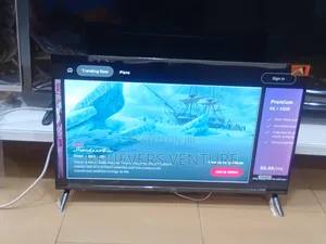 TCL 32" Android Smart Tv – Smooth Streaming Smart Controls