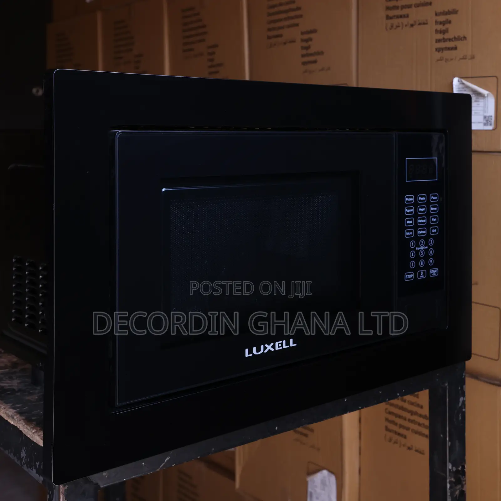 Built-in Microwave(60)