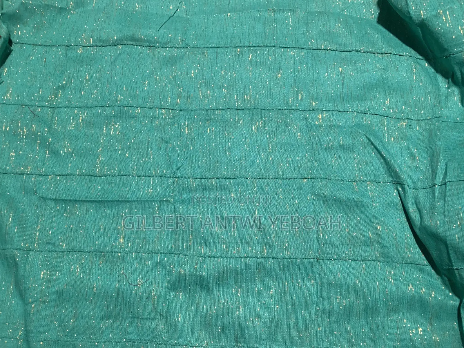 Original Handwoven Bonwire Kente Cloth