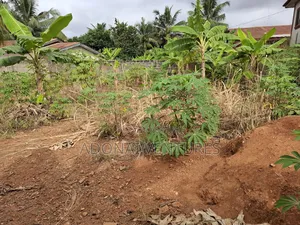 A Plot of Land for Sale in Ahodwo Daban