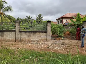 A Plot of Land for Sale in Ahodwo Daban