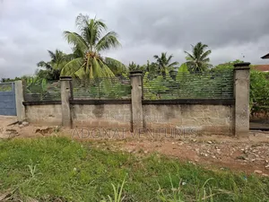A Plot of Land for Sale in Ahodwo Daban