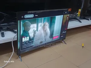 TCL 32" Frameless Smart Tv – Superb Picture Quality