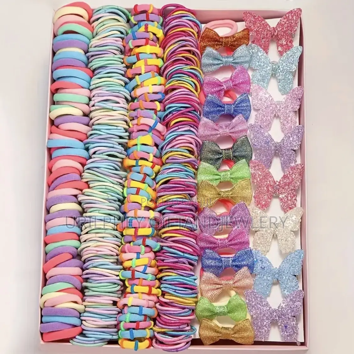 Kids Hair Accessories