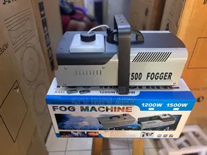 1500watt Fog Machine