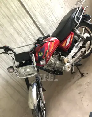 Royal RY125 2023 Red