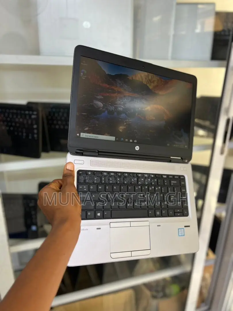 Laptop HP ProBook 640 G3 8GB Intel Core I5 SSD 256GB