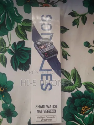 Itel Smartwatch