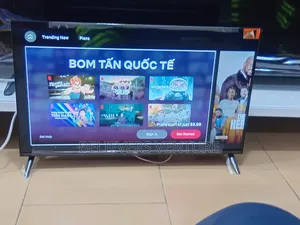TCL 32" Android Smart Screen – Hd Clarity With Smart Apps