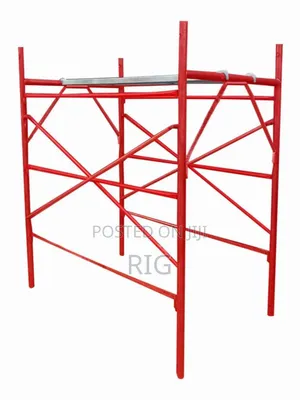 High Frame Scaffold