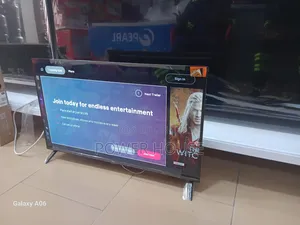 TCL 32" Smart Screen – Hdmi Usb