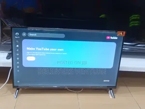 TCL 32-Inch Android Smart Led Tv – Modern Streaming Experience