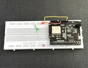 Wemos D1 R32 — Iot Device for Your Projects