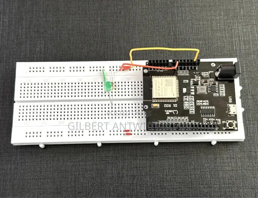 Wemos D1 R32 — Iot Device for Your Projects