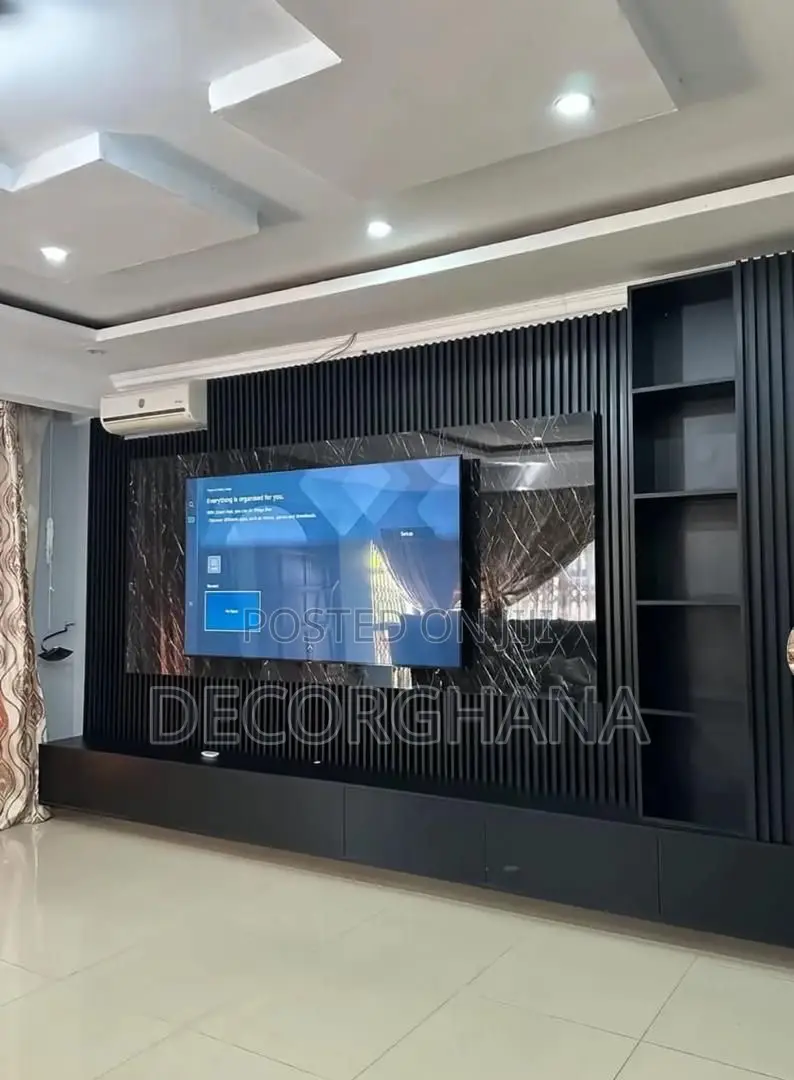 Modern Tv Stand / Tv Console / Tv Unit