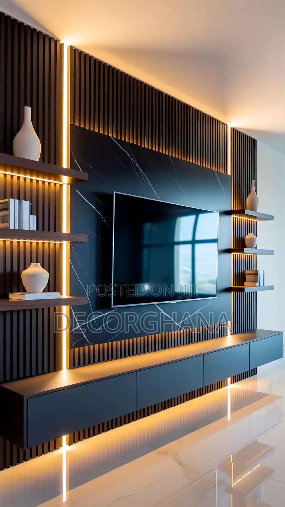 Modern Tv Stand / Tv Console / Tv Unit