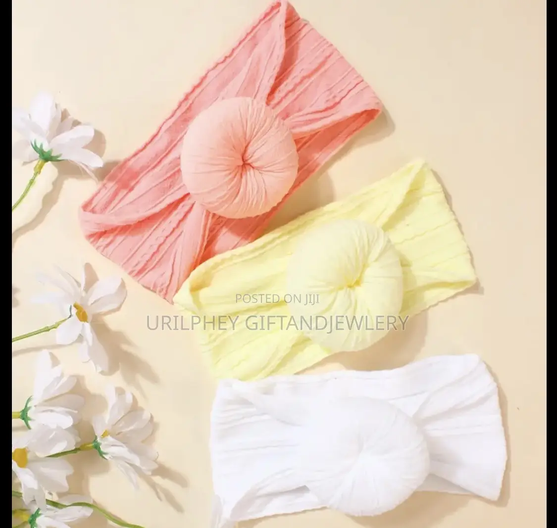 Baby Headband