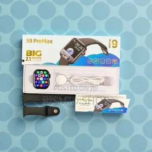 S9 Pro Max Smartwatch (633838)