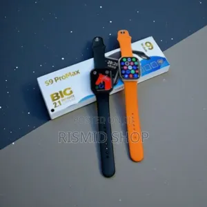 S9 Pro Max Smartwatch (633838)