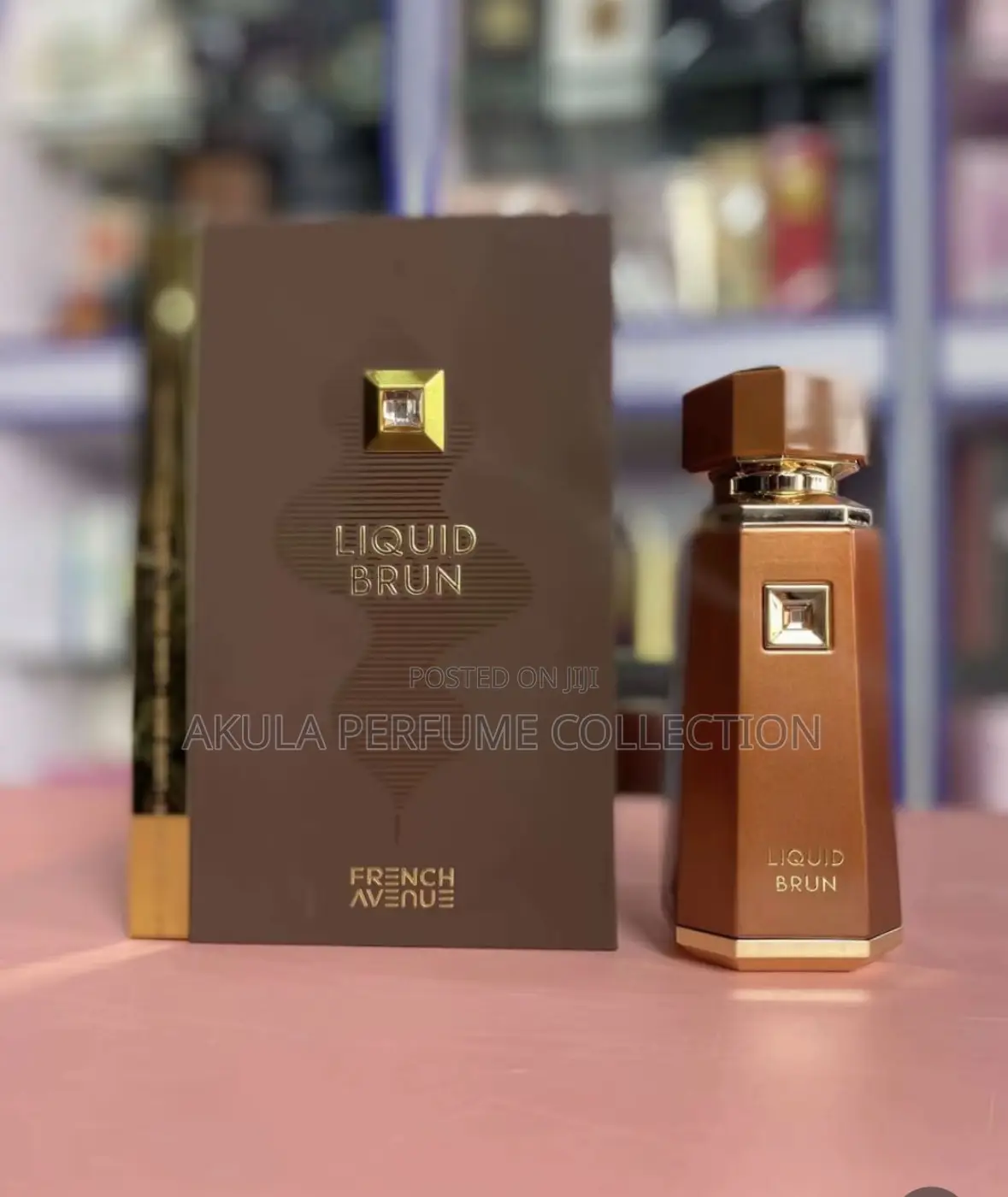 Liquid Brun
