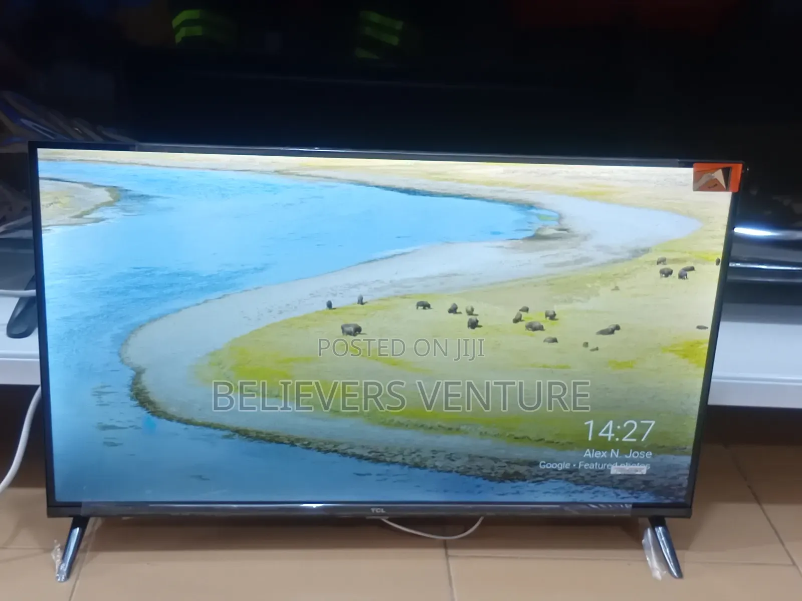 TCL 32" Android Led Smart Tv – Easy Access to All Your Streaming