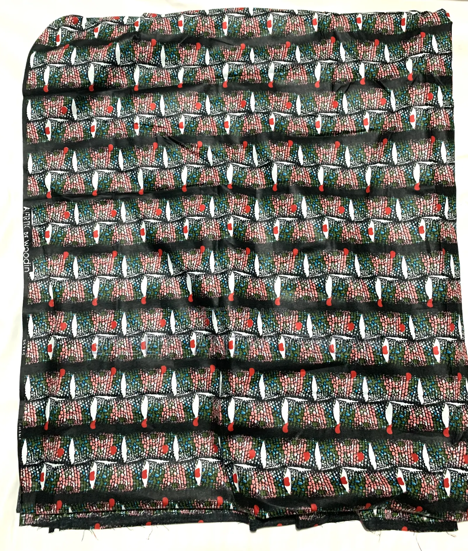 Ghanaian Authentic Fabric for Women