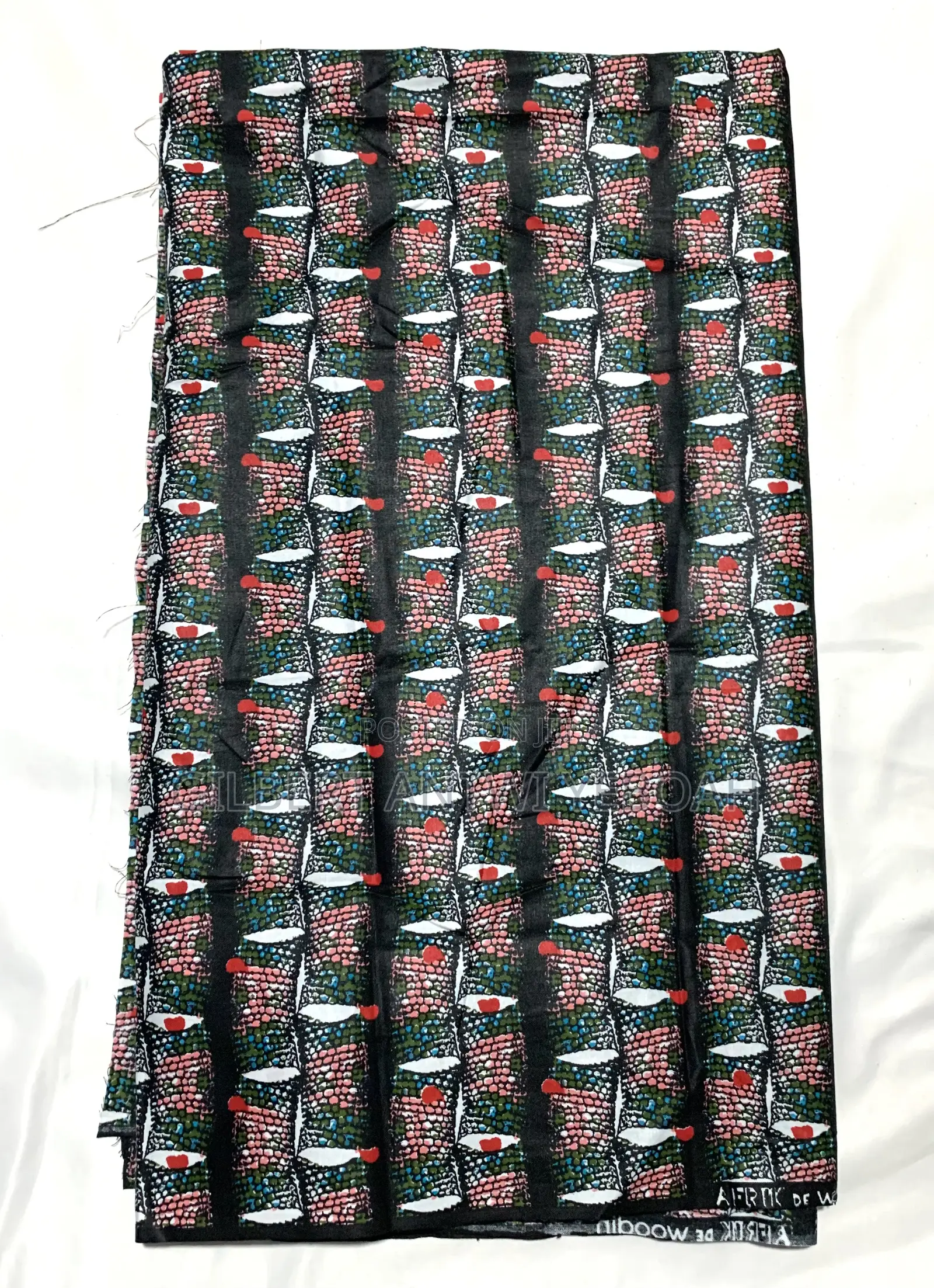 Ghanaian Authentic Fabric for Women