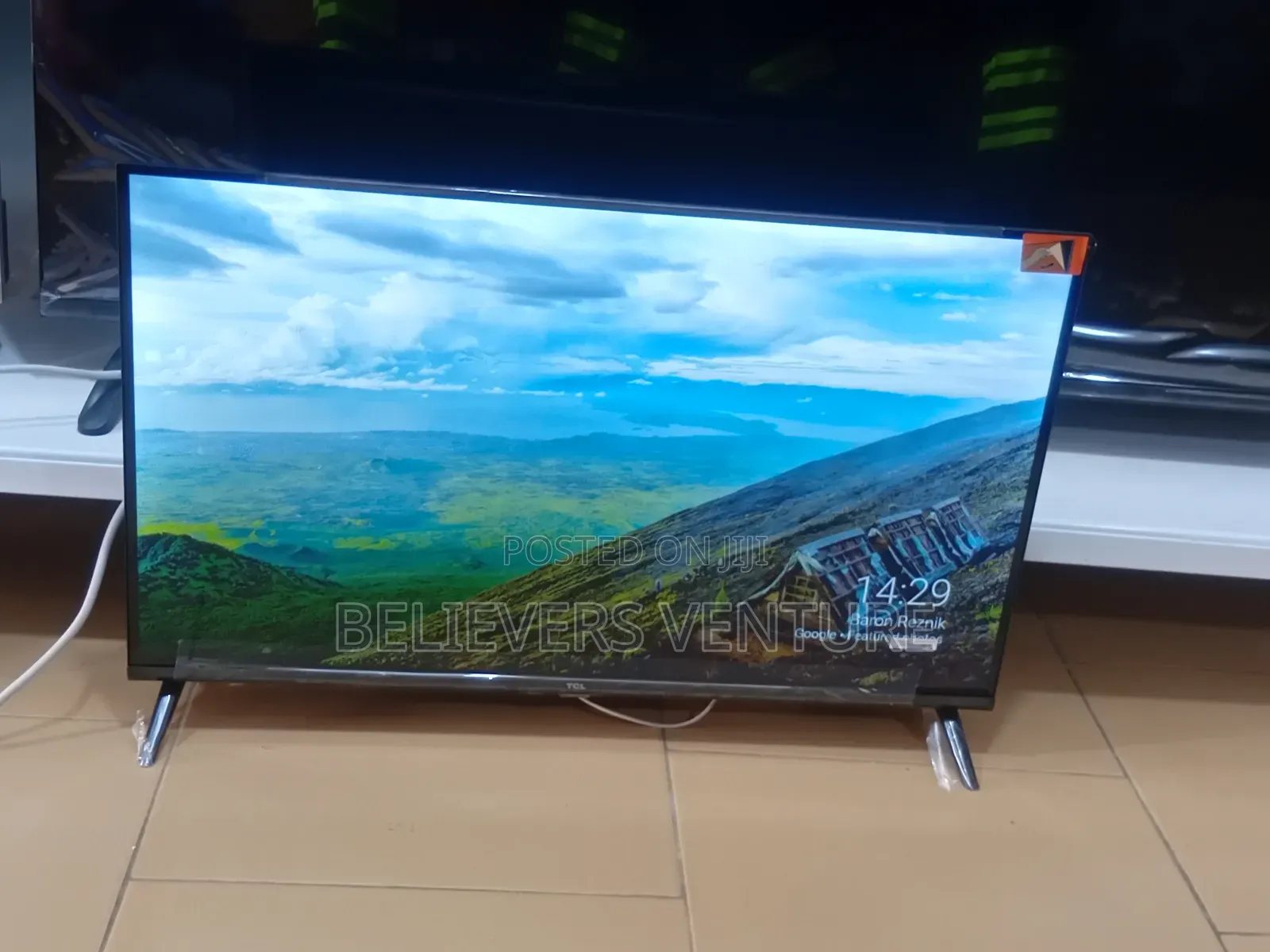 TCL 32-Inch Hd Android Tv – Smart Features, Sleek Design